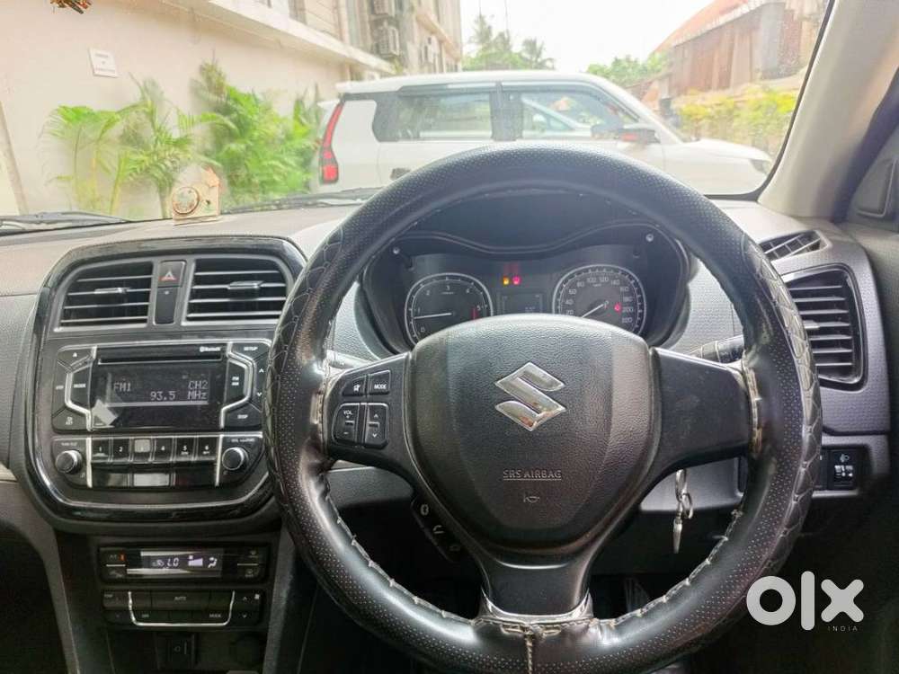 Maruti Suzuki Brezza Zdi, 2018, Diesel