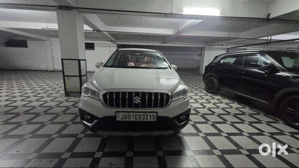 Almost New Car - S Cross