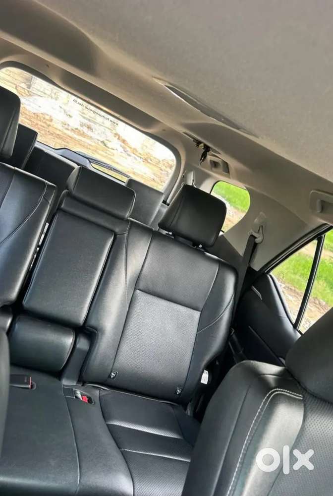 Toyota Fortuner 4x2 2023