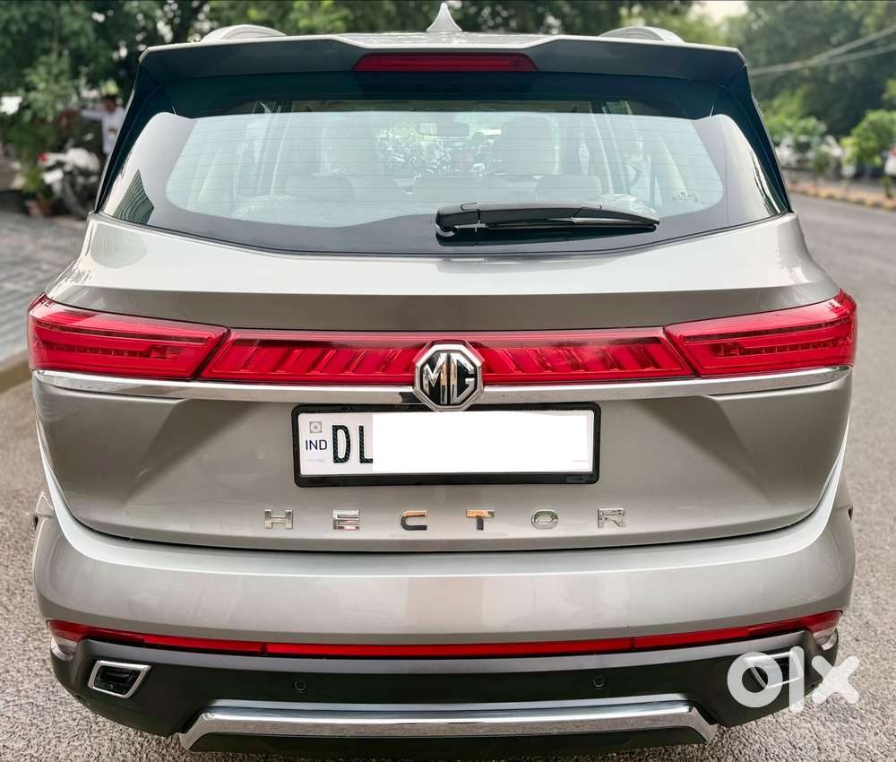 Mg Hector Smart Pro 1.5 Turbo Mt, 2024, Petrol