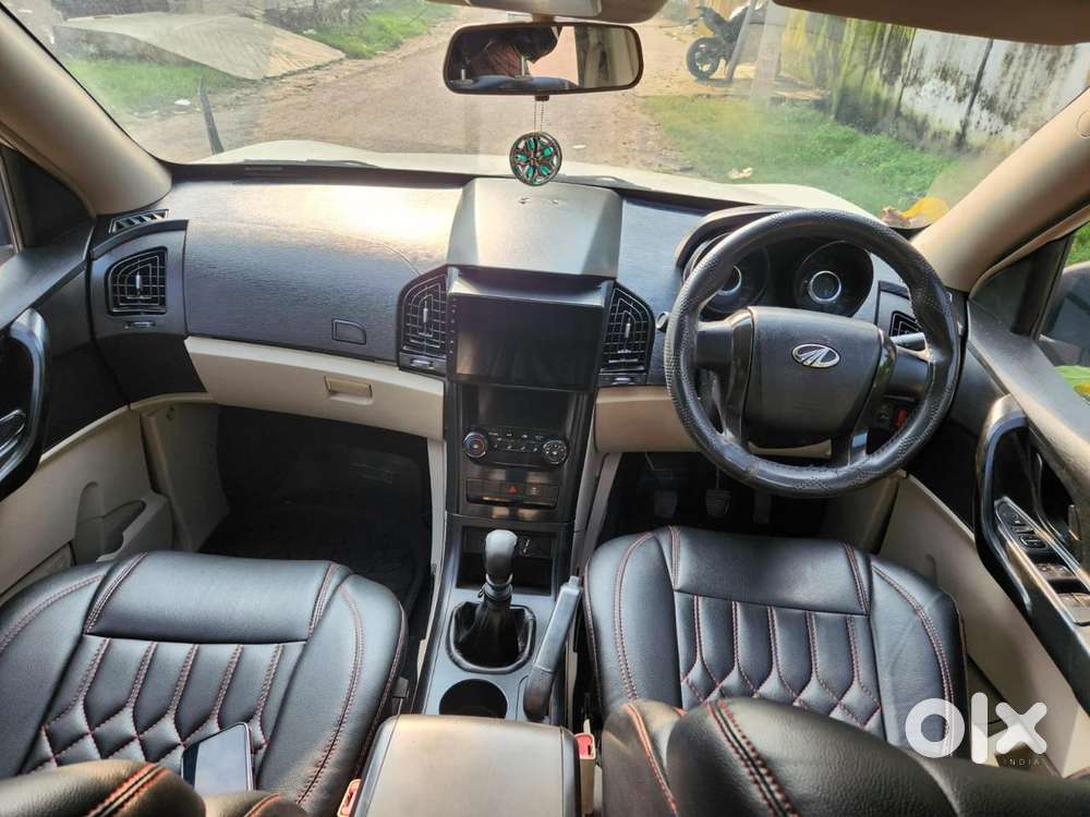 Mahindra Xuv500 W4, 2016, Diesel
