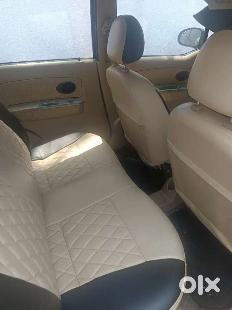 Chevrolet Spark 2012