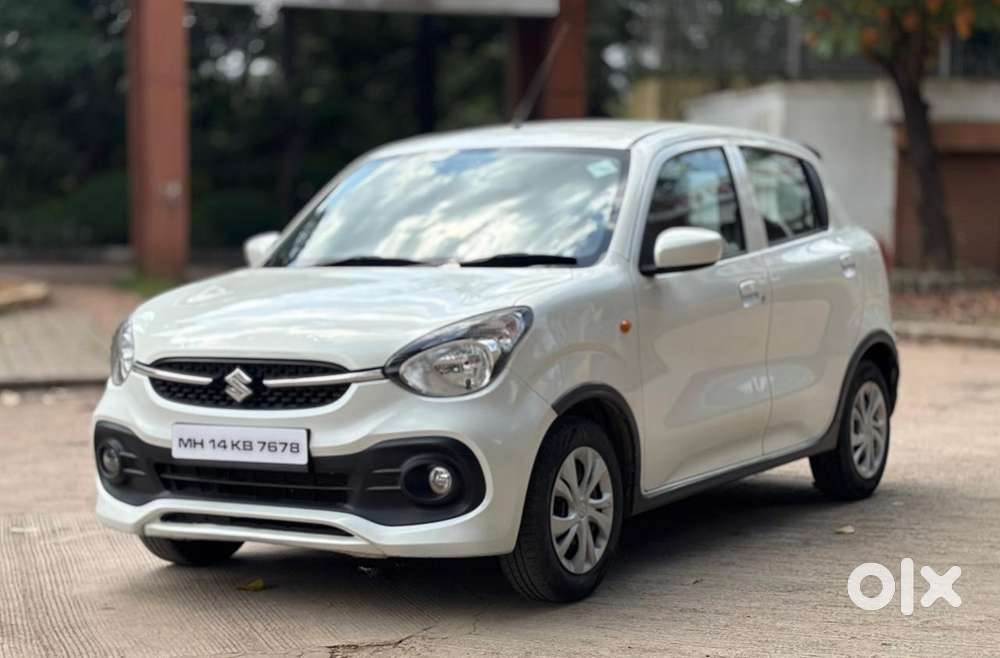 Maruti Suzuki Celerio Cng Vxi Optional, 2022