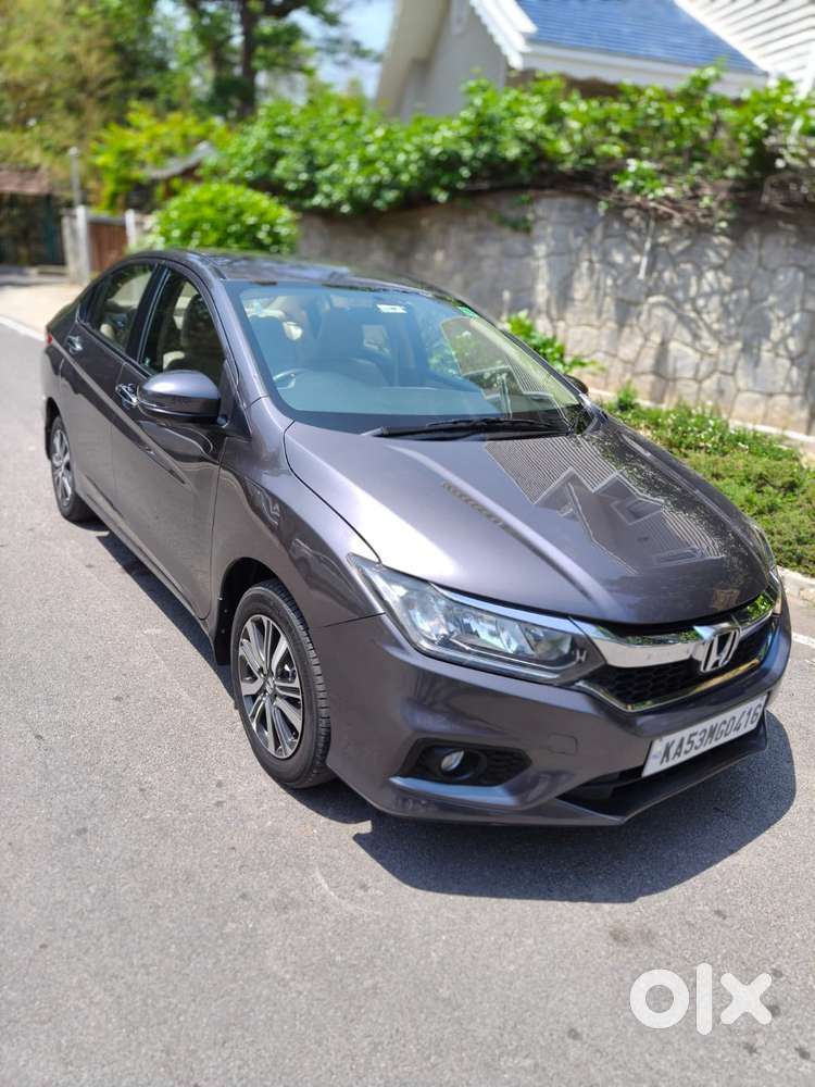 Honda City I-vtec Cvt Vx, 2019, Petrol