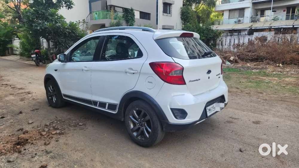 Ford Freestyle Titanium, 2019, Diesel