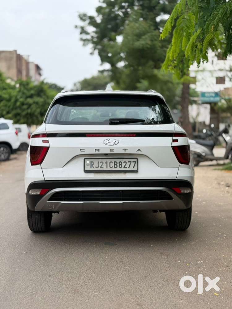 Hyundai Creta Diesel 2021