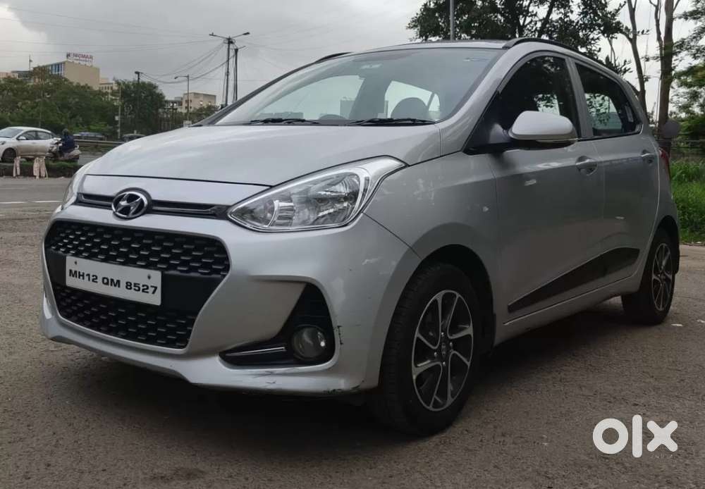Hyundai Grand I10 1.2 Kappa Sportz Option At, 2018, Petrol