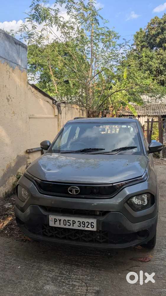 Tata Punch 2023 Petrol Well Maintained