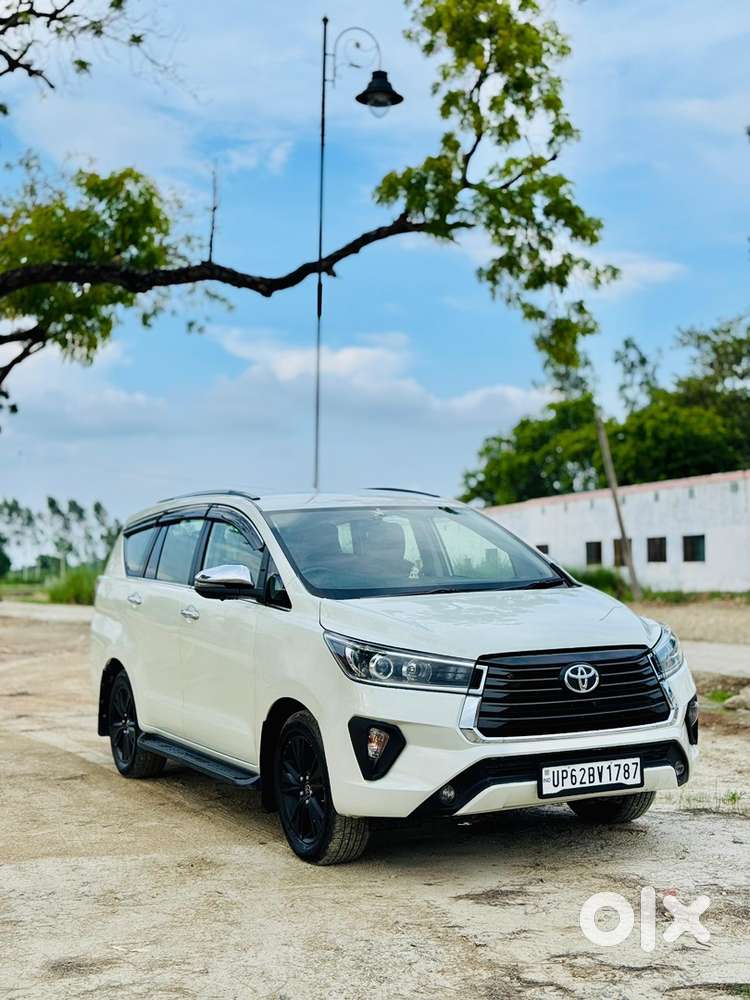 Toyota Innova Crysta Diesel 2019
