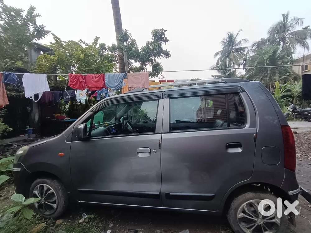 Maruti Suzuki Wagon R 2016