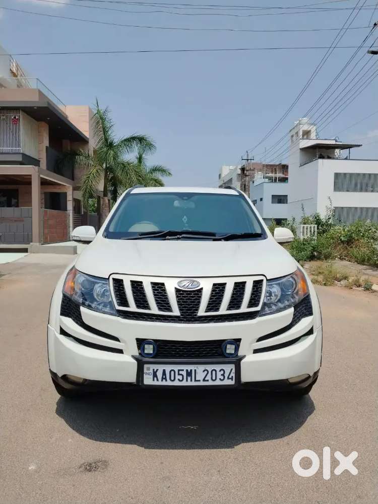 Mahindra Xuv500 2012 Diesel 142000 Km Driven