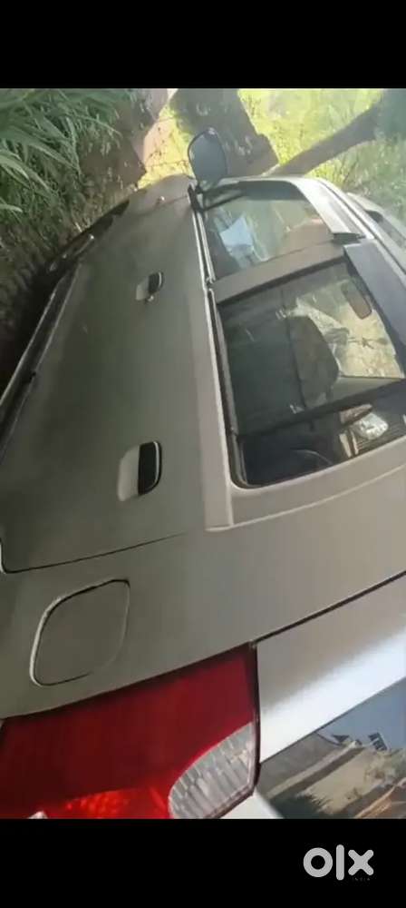 Maruti Suzuki Wagon R 2012 Car