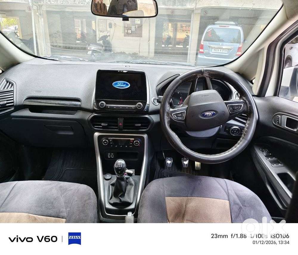 Ford Ecosport 1.5 Diesel Titanium Plus, 2018, Diesel