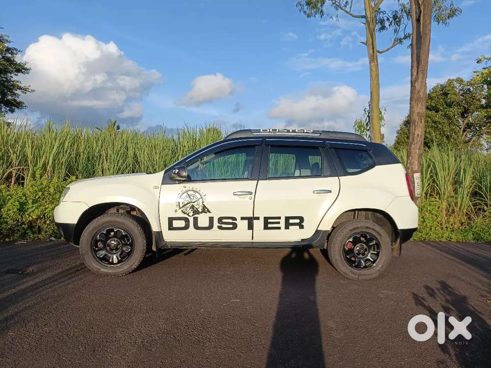 Renault Duster Diesel Sandstorm 2014