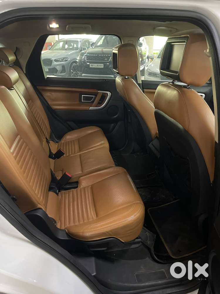 Land Rover Discovery Sport Sd4 Hse Luxury 7s, 2019, Diesel