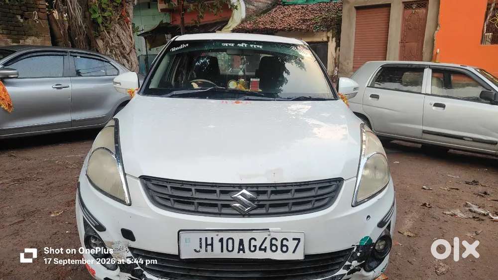 Maruti Suzuki Dzire 2013 Vdi