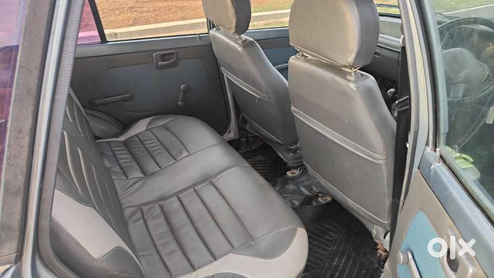 Maruti Suzuki 800 Duo Ac Lpg, 2009, Lpg