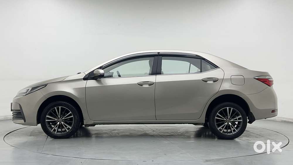 Toyota Corolla Altis 1.8 Vl Cvt, 2017, Petrol