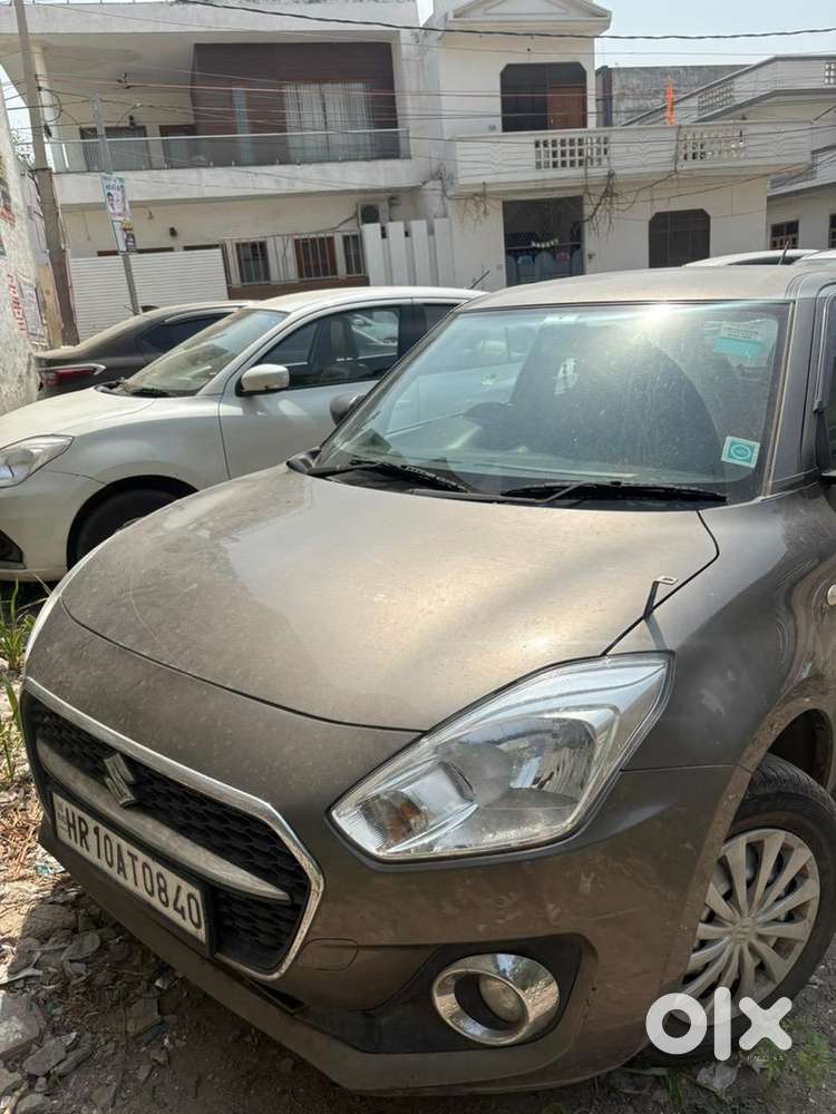 Maruti Suzuki Swift 2024 Cng & Hybrids Good Condition