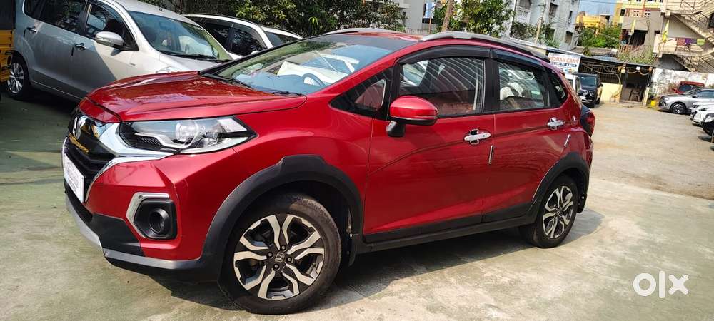 Honda Wr-v 1.2 Vx I-vtec, 2023, Petrol