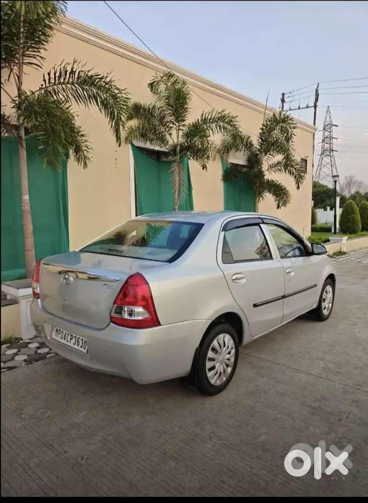 Toyota Etios 2014 Diesel Gd
