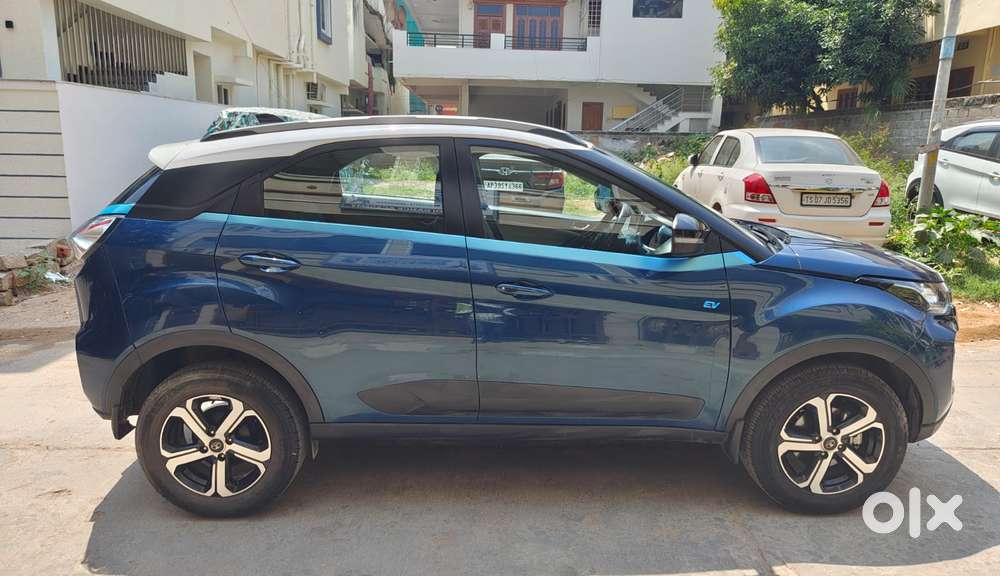 Tata Nexon Ev Xz Plus, 2022, Electric