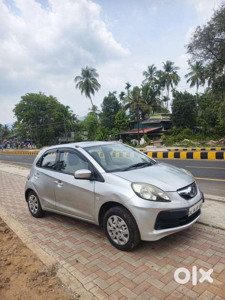 Honda Brio, 2013, Petrol