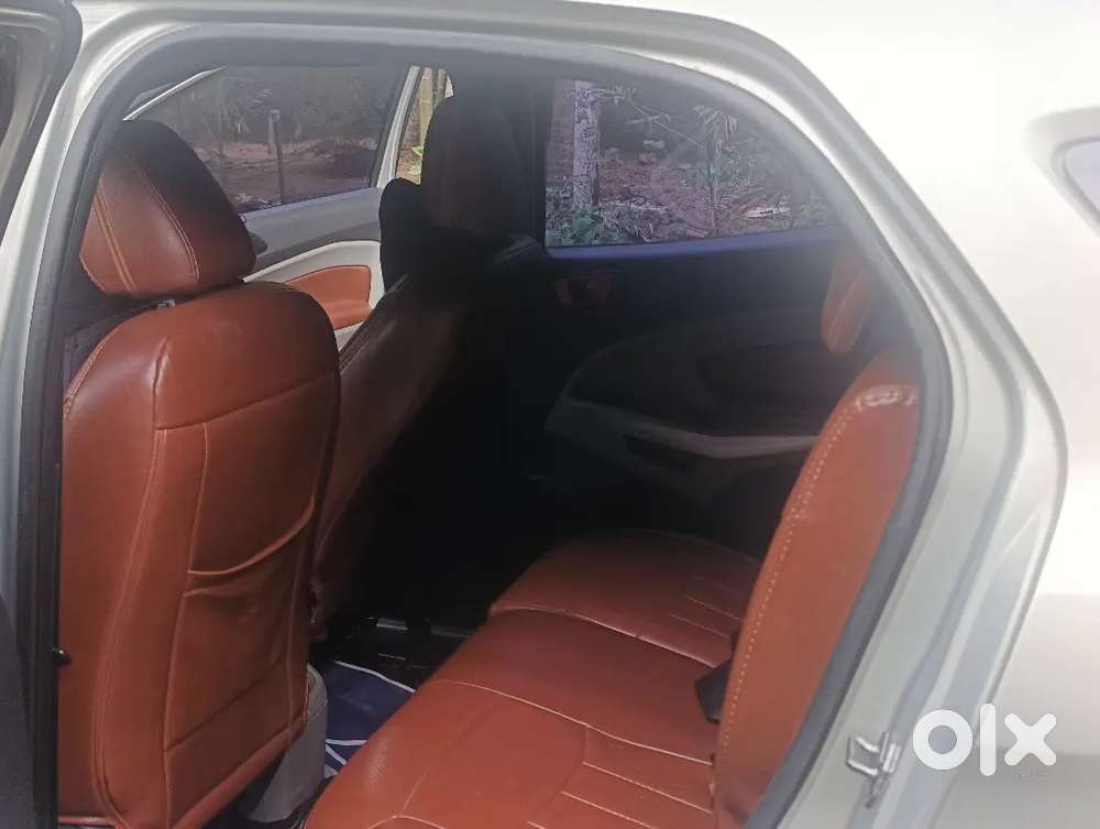 Ford Ecosport 2015 Diesel