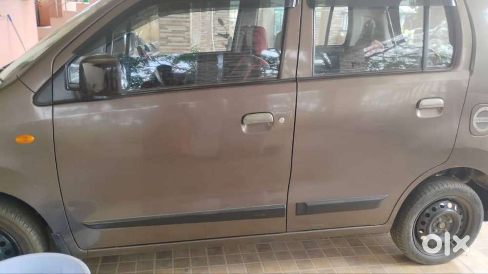 Maruti Suzuki Wagon R 2016 Petrol 140000 Km Driven