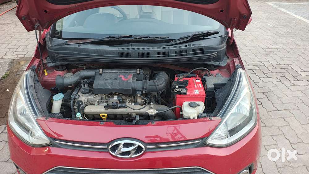 Hyundai Xcent 1.1 S (o) Crdi, 2014, Diesel