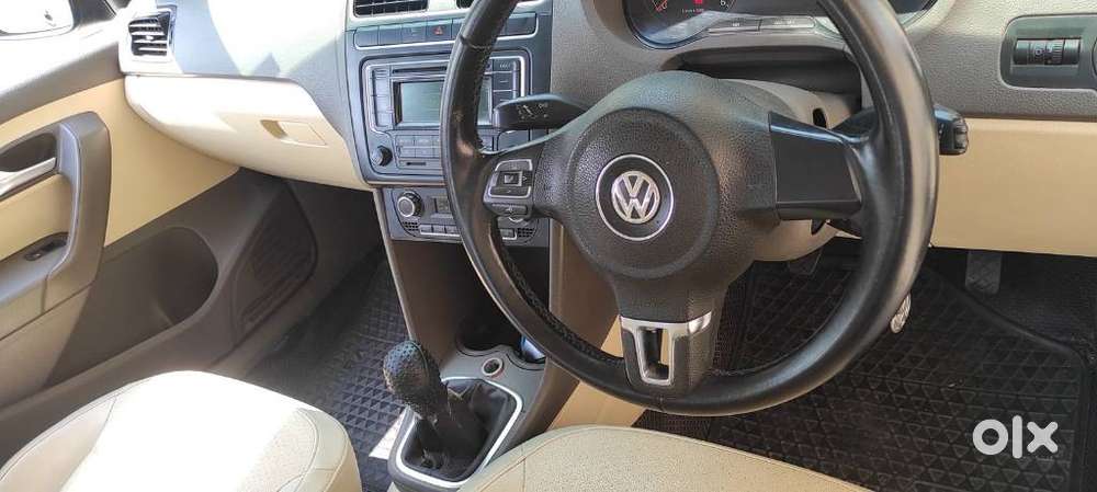 Volkswagen Vento 2010-2013 Diesel Highline, 2014, Diesel