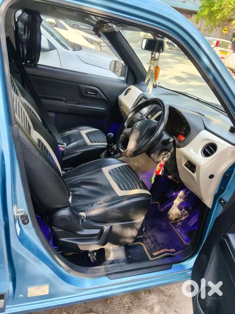 Maruti Suzuki Wagon R 2020 Cng & Hybrids 85451 Km Driven