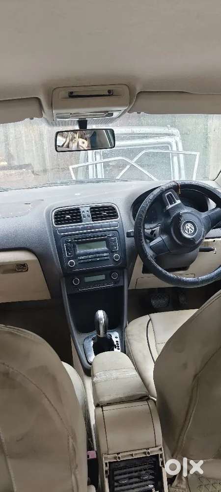 Volkswagen Vento 2010 Petrol Automatic