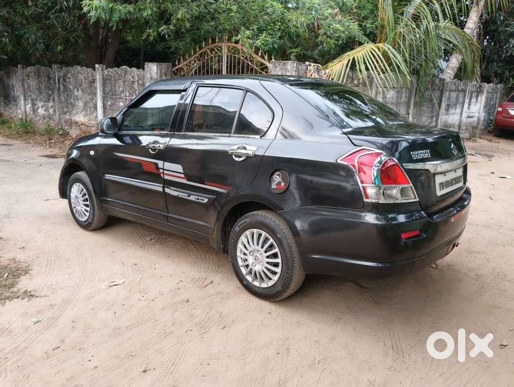 Maruti Suzuki Dzire 1.2 Vxi, 2009, Petrol