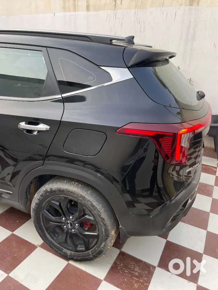 Kia Seltos Htx  2023 Petrol Manual
