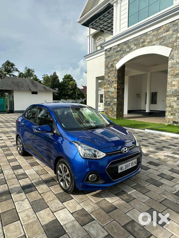 Hyundai Xcent Diesel 2014 Well Maintained, 25 Km Millege