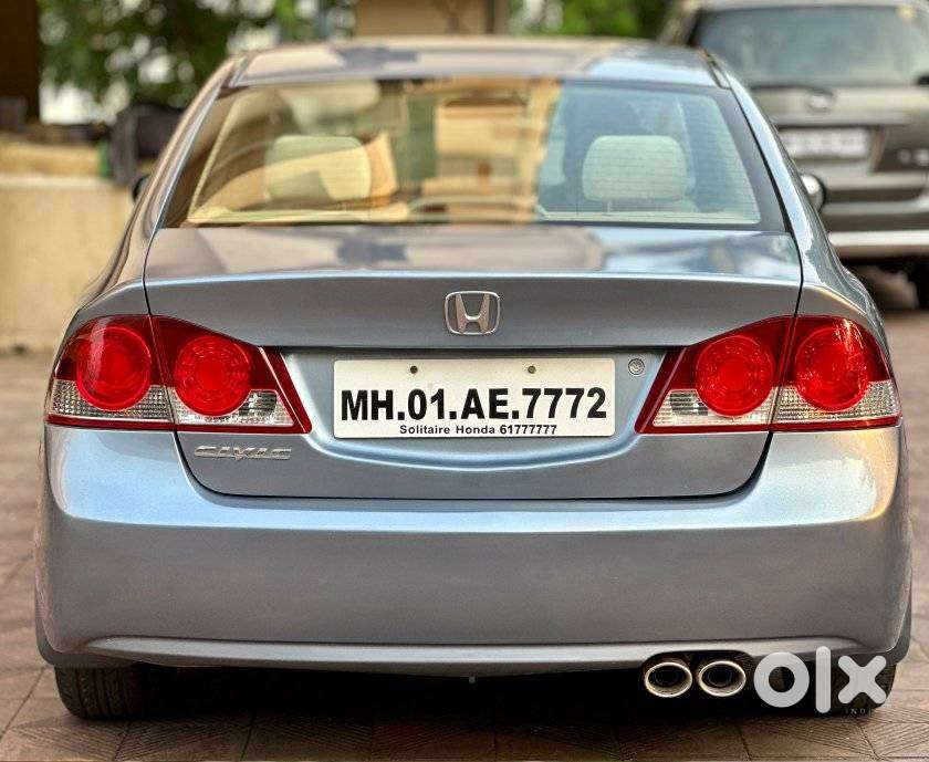 Honda Civic 1.8 S Mt, 2008, Petrol