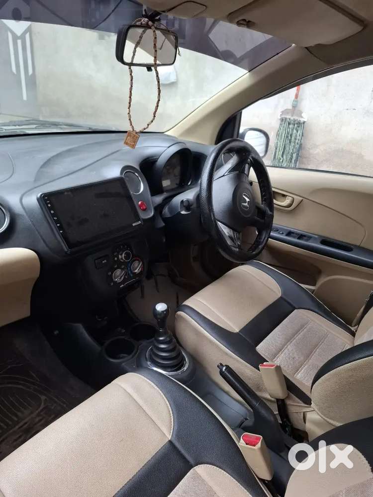Honda Amaze 1.2 S 2014