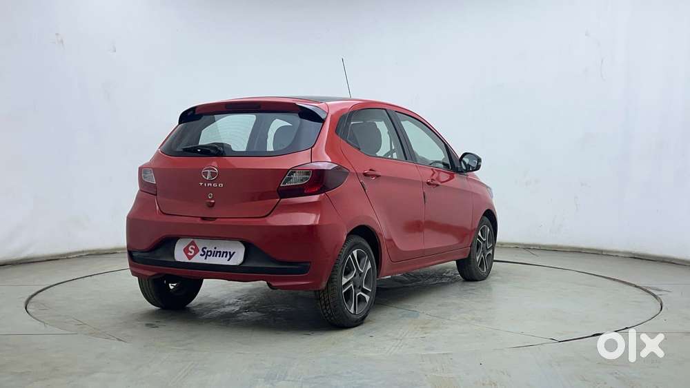 Tata Tiago Xza Plus, 2021, Petrol