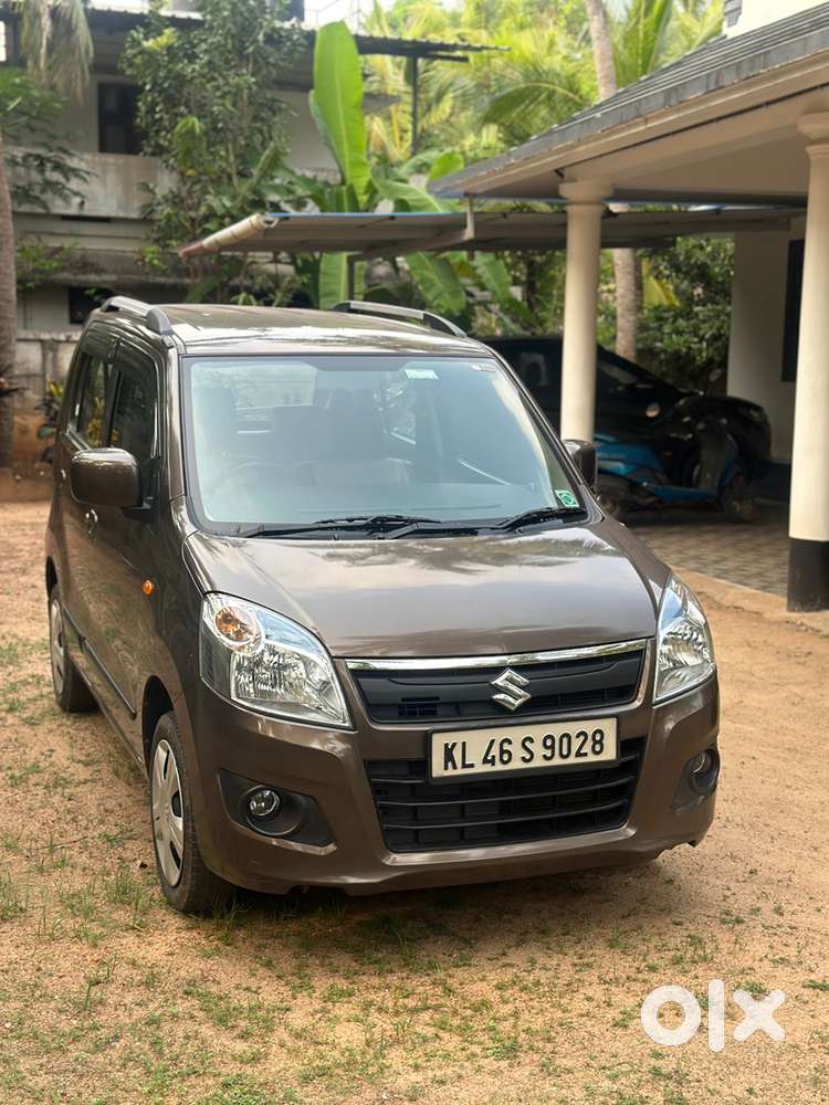 Maruti Suzuki Wagon R 2017 Petrol 18000 Km Driven