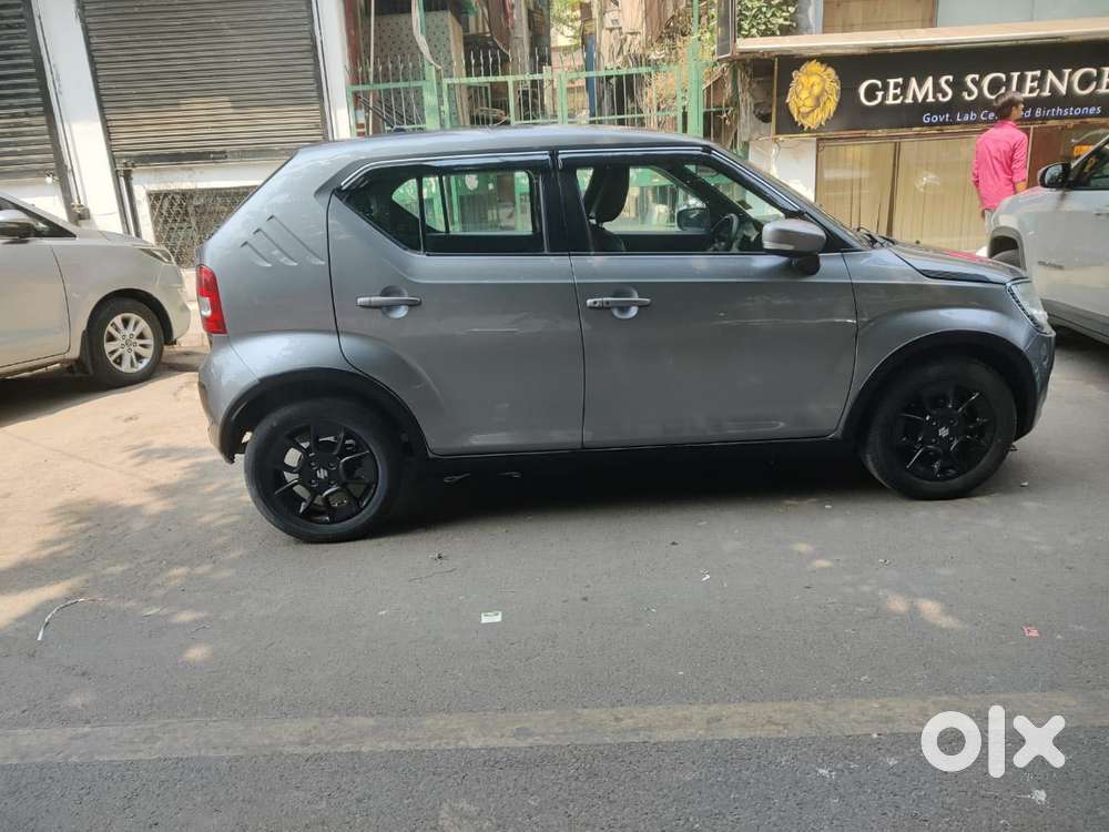 Maruti Suzuki Ignis 1.2 Zeta Mt, 2019, Petrol