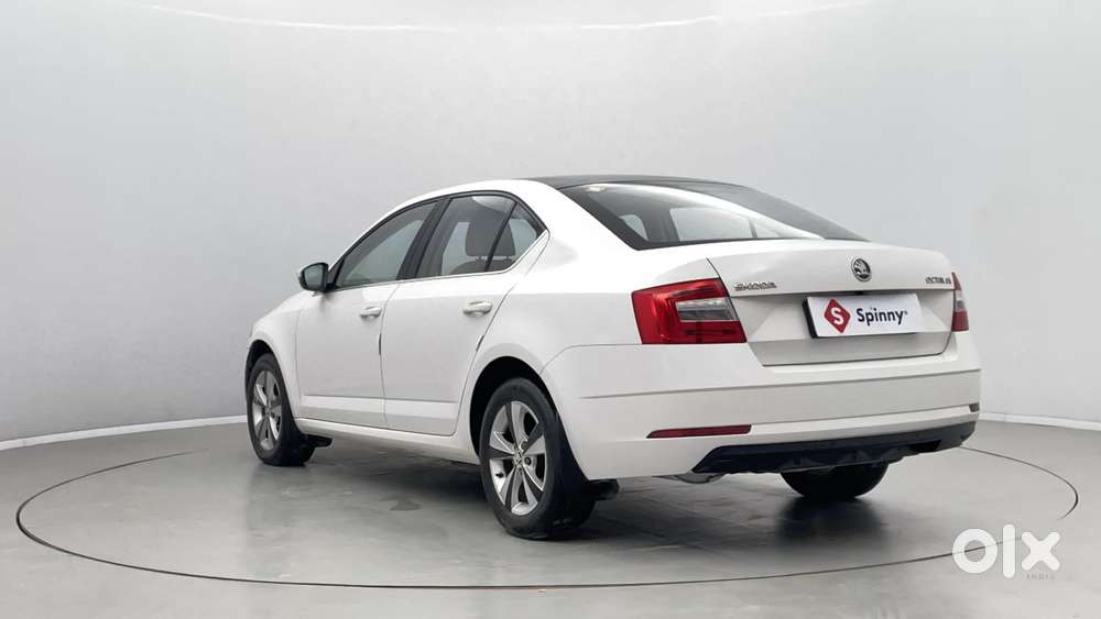 Skoda Octavia [2014-2017] 2.0 Style Tdi At, 2017, Diesel