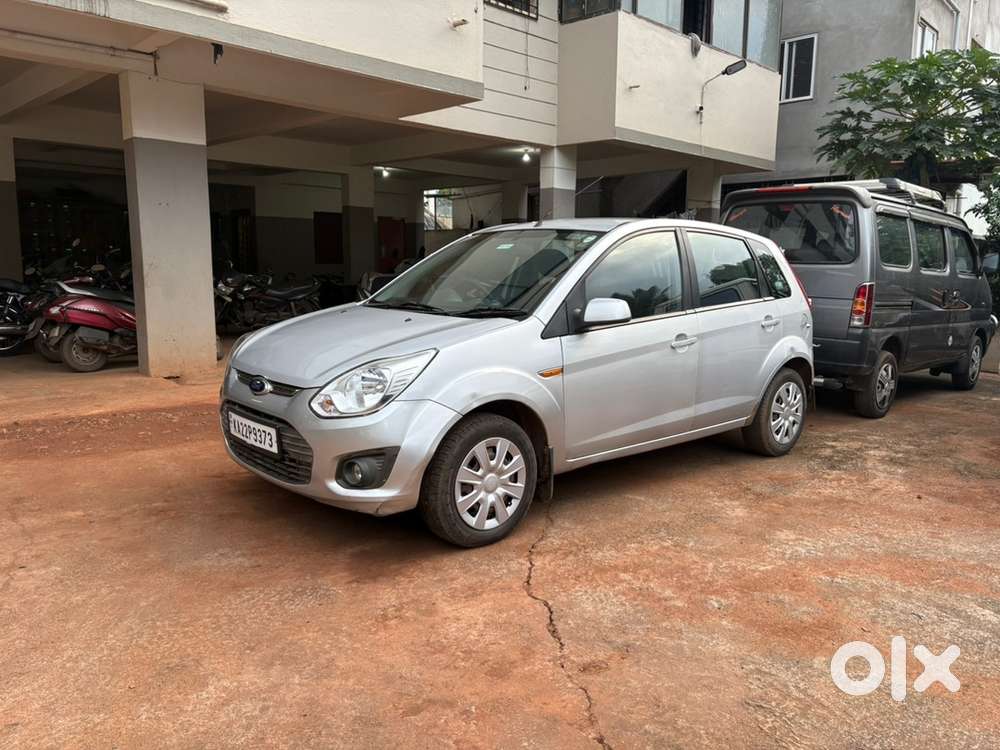 Ford Figo Diesel Manual 2013