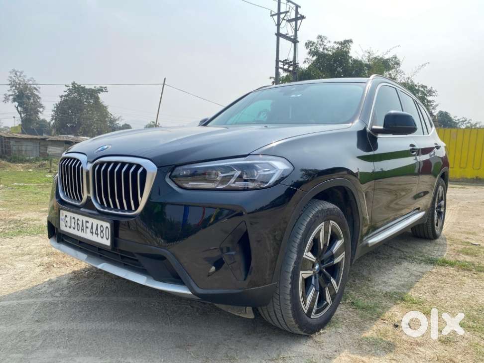 Bmw X3 Xdrive20d Luxury Edition, 2022, Diesel