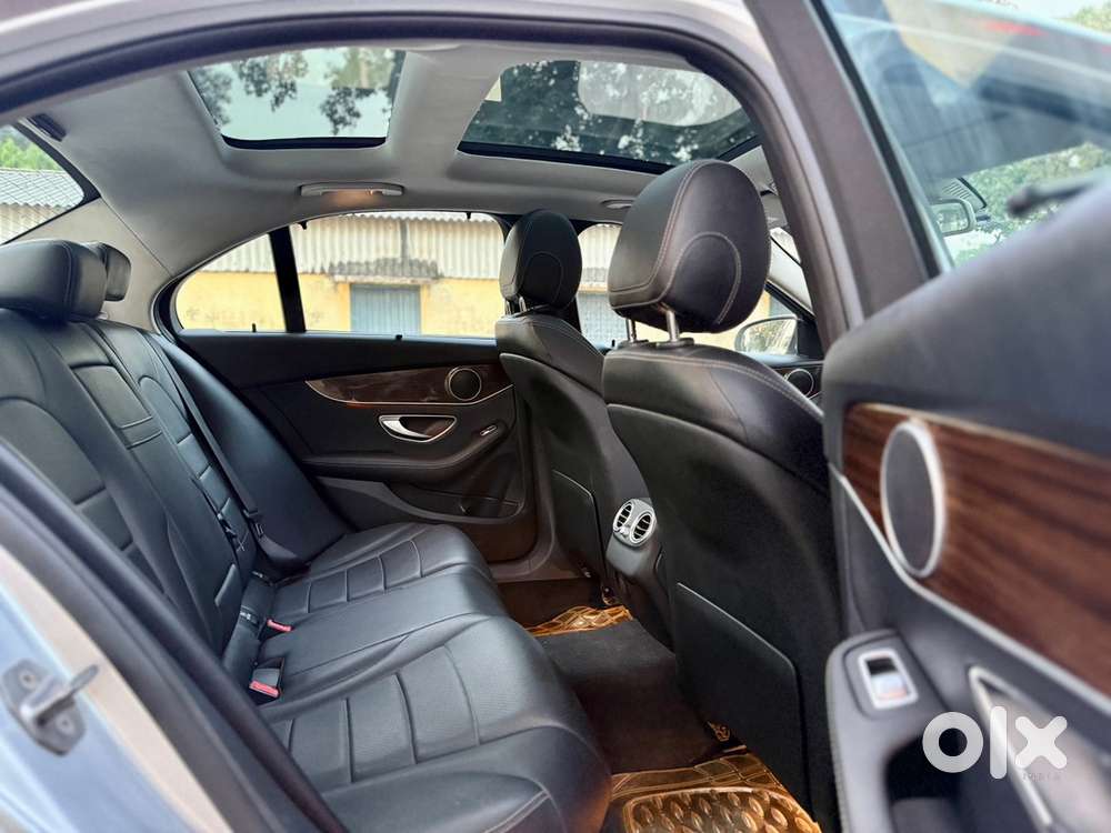 Mercedes Benz C200 2017