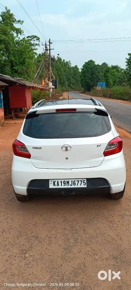 Tata Tiago Xt Petrol