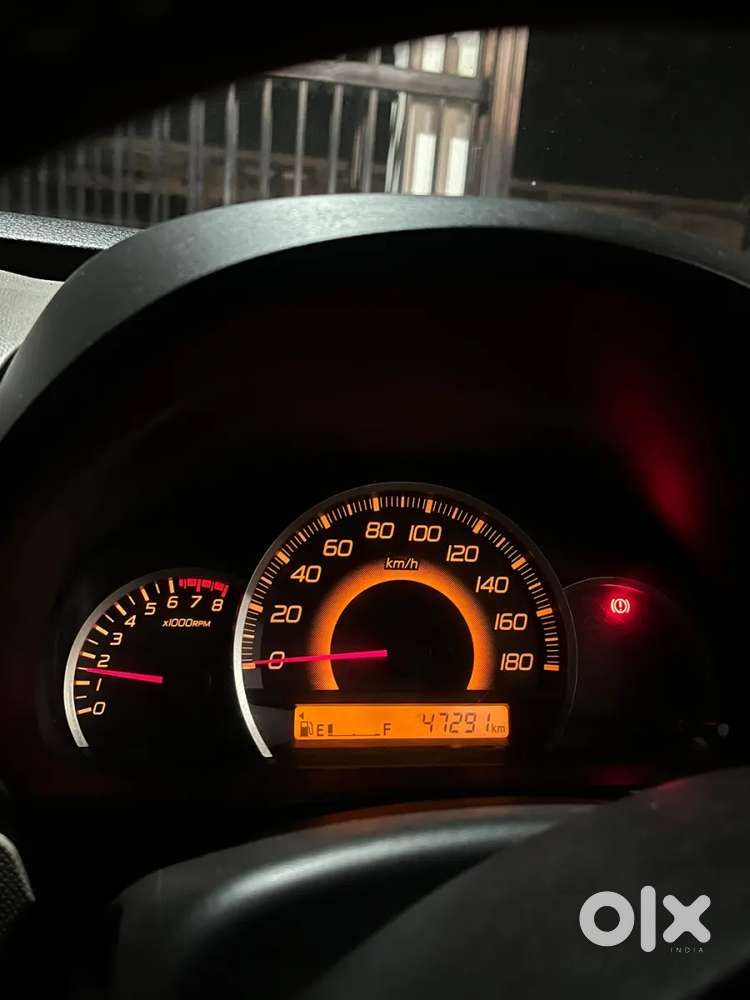 Maruti Suzuki Wagon R Vxi, 2015, Petrol