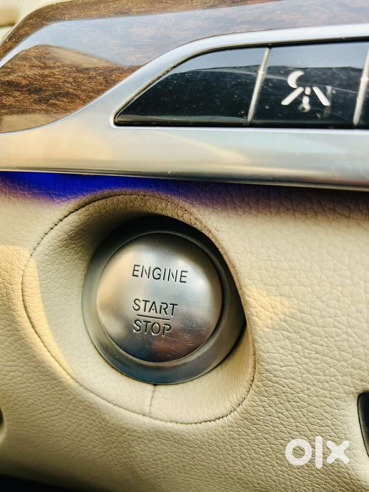 Mercedes-benz S-class S 500 L Launch Edition, 2014, Petrol