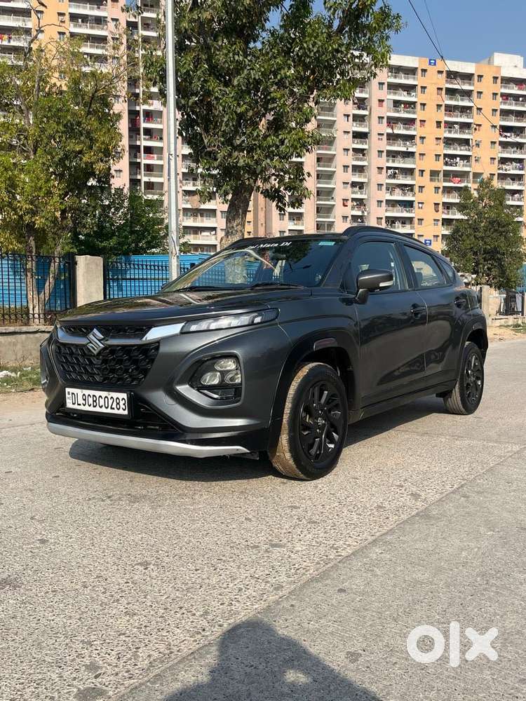 Maruti Suzuki Fronx Delta Plus 1.2l Ags, 2023, Petrol
