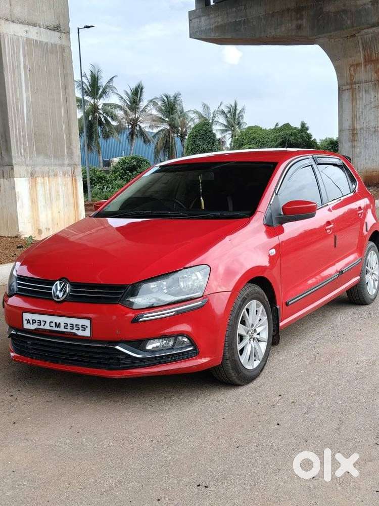 Volkswagen Polo Select 1.5 Tdi Highline, 2015, Diesel